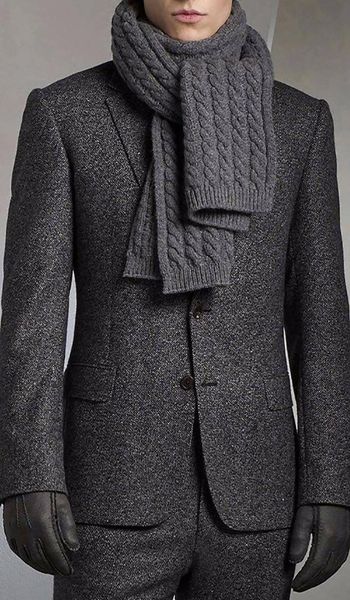 men's suits & blazers charcoal grey brushed wool blend for winter tailored fit warm winter,custom made heavy men, White;black
men's suits & blazers charcoal grey brushed wool blend for winter tailored fit warm winter,custom made heavy men, White;black