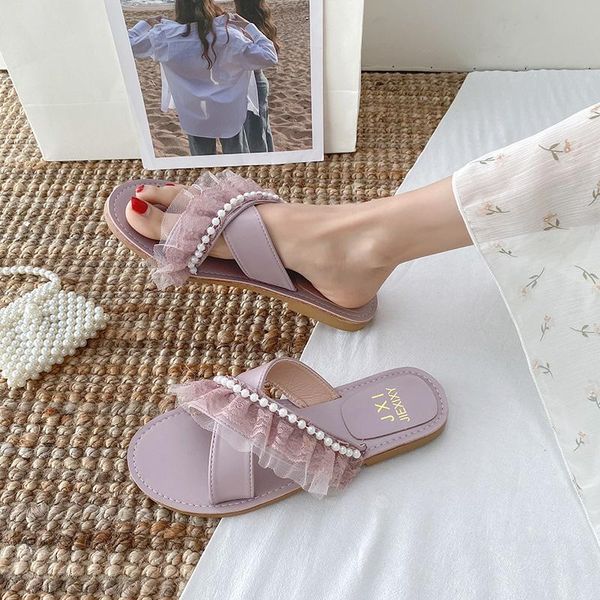 slippers women summer flat shoes female luxury slides pantofle designer 2021 fabric pu basic fashion rome cotton, Black
slippers women summer flat shoes female luxury slides pantofle designer 2021 fabric pu basic fashion rome cotton, Black