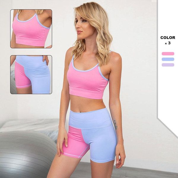 yoga outfit 2 pcs 2021 women seamless set summer fitness sports suits crop bra+high waist running shorts workout pants
yoga outfit 2 pcs 2021 women seamless set summer fitness sports suits crop bra+high waist running shorts workout pants
