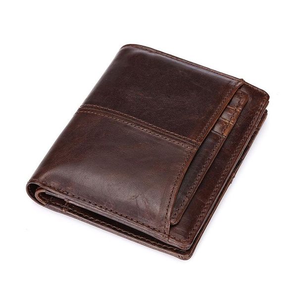 wallets men's genuine leather wallet restoring ancient ways is brief paragraph oil wax bags, Red;black
wallets men's genuine leather wallet restoring ancient ways is brief paragraph oil wax bags, Red;black