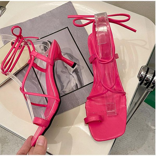 dress shoes clip toe high heels women sandals cross tied ankle strap pumps vogue ladies summer nice thin female footwear, Black
dress shoes clip toe high heels women sandals cross tied ankle strap pumps vogue ladies summer nice thin female footwear, Black