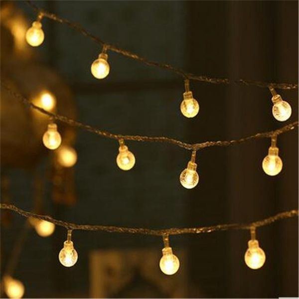 strings led string lights fairy gypsophila bubble ball lamp holiday lighting garland eu/us 220v indoor for christmas wedding decoration
strings led string lights fairy gypsophila bubble ball lamp holiday lighting garland eu/us 220v indoor for christmas wedding decoration
