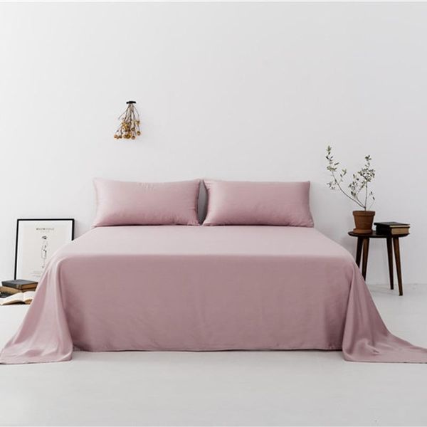 sheets & sets denisroom bedding sheet solid color pink flat bed linen for king queen size fj98#
sheets & sets denisroom bedding sheet solid color pink flat bed linen for king queen size fj98#