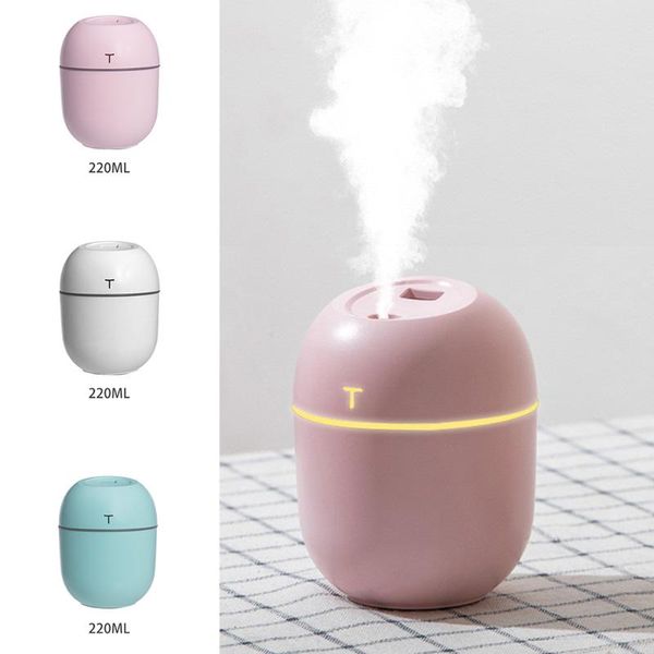 fragrance lamps air humidifier 220ml aroma essential oil diffuser usb charging cable with led night lamp+filter cotton atomizes tool
fragrance lamps air humidifier 220ml aroma essential oil diffuser usb charging cable with led night lamp+filter cotton atomizes tool