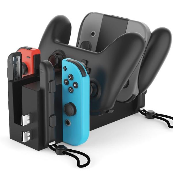 game controllers & joysticks all in one charging dock stand station for switch joy-con pro controller charger port host bracket ns accessori
game controllers & joysticks all in one charging dock stand station for switch joy-con pro controller charger port host bracket ns accessori