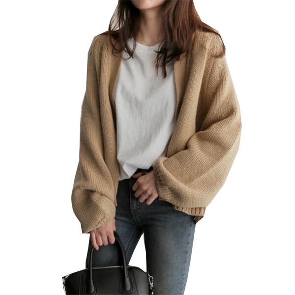 women's jackets fashion women sweater long sleeve knit cardigan outwear open stitch casual short jacket coat for ladie girls, Black;brown
women's jackets fashion women sweater long sleeve knit cardigan outwear open stitch casual short jacket coat for ladie girls, Black;brown