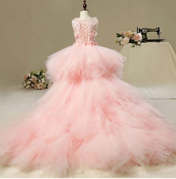 glizt long trailing flower girls dresses for wedding pink tutu floral kids pageant dress first communion party prom girl's, Red;yellow
glizt long trailing flower girls dresses for wedding pink tutu floral kids pageant dress first communion party prom girl's, Red;yellow