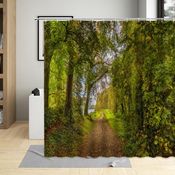 shower curtains forest curtain country natural green plant trees scenery pattern bathroom decor polyester cloth hanging set hooks
shower curtains forest curtain country natural green plant trees scenery pattern bathroom decor polyester cloth hanging set hooks