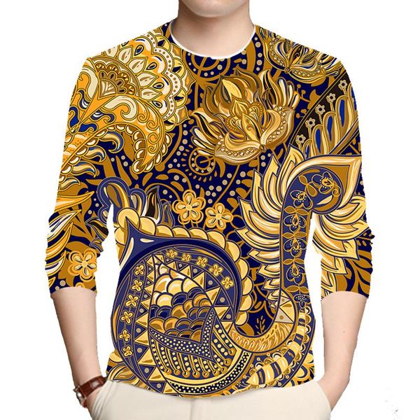 men's casual shirts oem long sleeve loose t-shirt bandana style 3d print slim round neck pullover plus size streetwear fashion trendy c, White;black
men's casual shirts oem long sleeve loose t-shirt bandana style 3d print slim round neck pullover plus size streetwear fashion trendy c, White;black