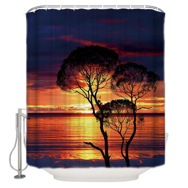 the shadows of dusk on sea and silhouettes trees shower curtains meditation design bathroom curtain
the shadows of dusk on sea and silhouettes trees shower curtains meditation design bathroom curtain