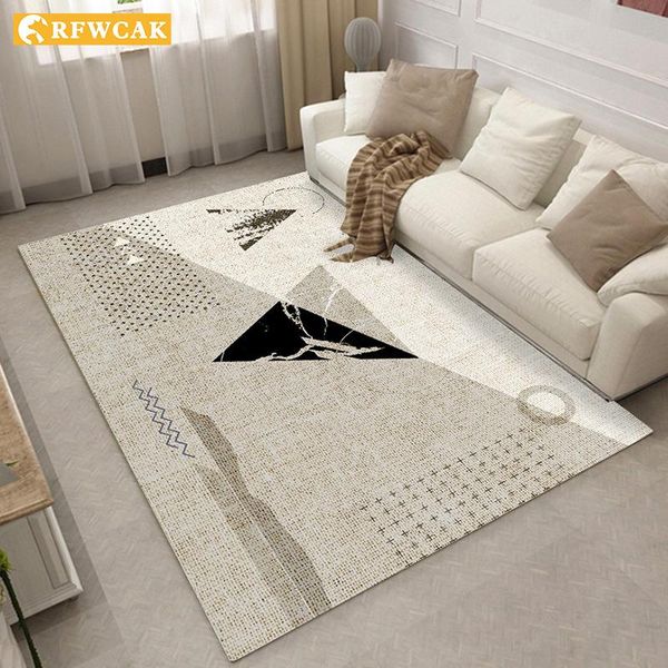 carpets nordic geometric abstract living room sofa bedroom carpet modern minimalist style coffee table bedside decoration small
carpets nordic geometric abstract living room sofa bedroom carpet modern minimalist style coffee table bedside decoration small