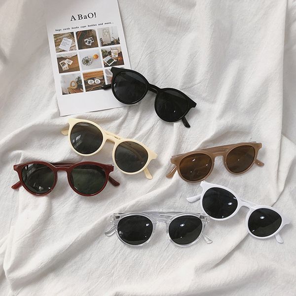 sunglasses children's baby fashion anti ultraviolet sunglasses fashion cool boys and girls korean accessories cute fashionable glasses, White;black
sunglasses children's baby fashion anti ultraviolet sunglasses fashion cool boys and girls korean accessories cute fashionable glasses, White;black