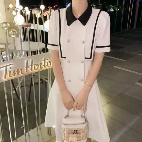 casual dresses miss luo studio in the mood for love little doll leads long design dress college style, Black;gray
casual dresses miss luo studio in the mood for love little doll leads long design dress college style, Black;gray
