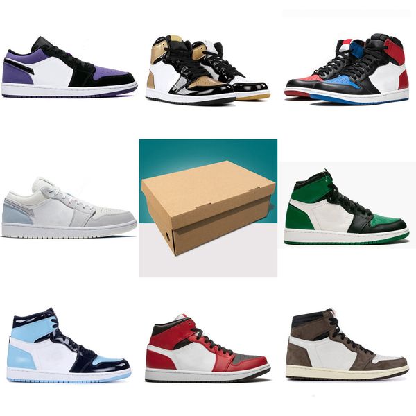 2021 with box jumpman low og unc travis 1 1s mens basketball shoes designer obsidian paris chacigo trainers sports sneaker size 36-45335h
2021 with box jumpman low og unc travis 1 1s mens basketball shoes designer obsidian paris chacigo trainers sports sneaker size 36-45335h