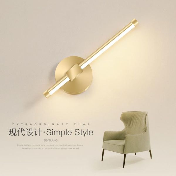 wall lamp living room simple modern gold bedroom bedside nordic creative personality el led
wall lamp living room simple modern gold bedroom bedside nordic creative personality el led