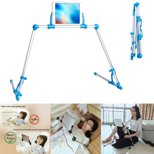 cell phone mounts & holders tablet stand holder for mobile adjustable lazy bed floor desk tripod foldable deskmount bracket
cell phone mounts & holders tablet stand holder for mobile adjustable lazy bed floor desk tripod foldable deskmount bracket
