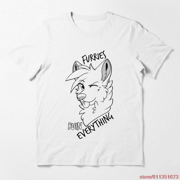 men's t-shirts furries ruin everything star t shirt men fashion summer t-shirt 100% cotton mans tshirt short sleeve, White;black
men's t-shirts furries ruin everything star t shirt men fashion summer t-shirt 100% cotton mans tshirt short sleeve, White;black