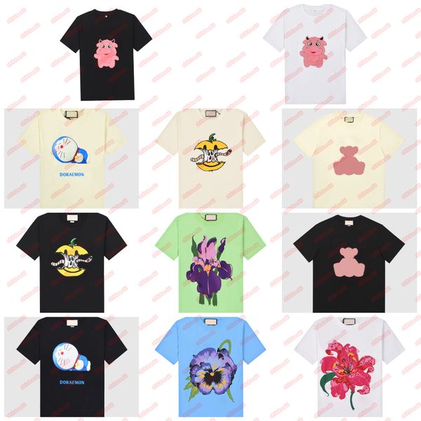summer cartoon tee women big size t shirt large fit cartoons tshirt over size flower pattern girl, White
summer cartoon tee women big size t shirt large fit cartoons tshirt over size flower pattern girl, White