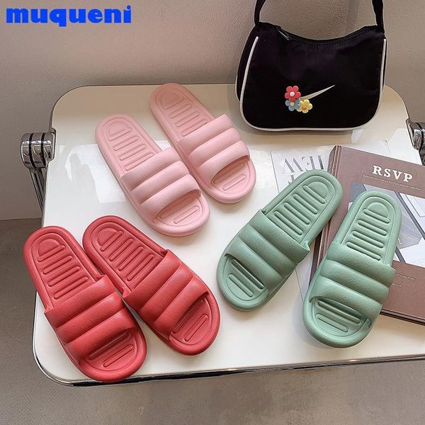 slippers 2021 thicker eva sofa slides thick sole soft indoor men women anti-slip sandals summer bathroom bath platform shoes, Black
slippers 2021 thicker eva sofa slides thick sole soft indoor men women anti-slip sandals summer bathroom bath platform shoes, Black