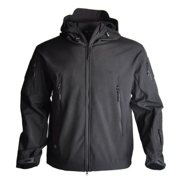 men's et soft shell shark fce waterproof windproof windbreaker tactical coat for hiking camping hunting thermal male, Black;brown
men's et soft shell shark fce waterproof windproof windbreaker tactical coat for hiking camping hunting thermal male, Black;brown