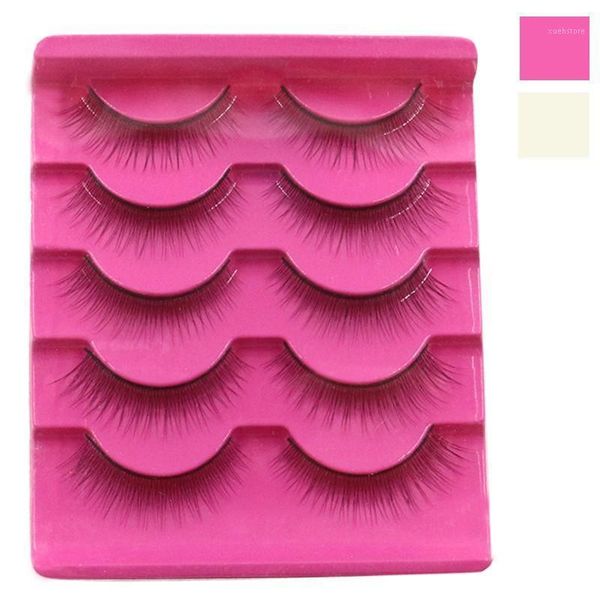 pair eyelashes handmade women makeup natural long thick false nautral beauty eye lashes extensi
pair eyelashes handmade women makeup natural long thick false nautral beauty eye lashes extensi