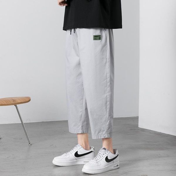 chinese harem jogging pants men's cotton and linen sports trousers casual light spring summer pant, Black
chinese harem jogging pants men's cotton and linen sports trousers casual light spring summer pant, Black