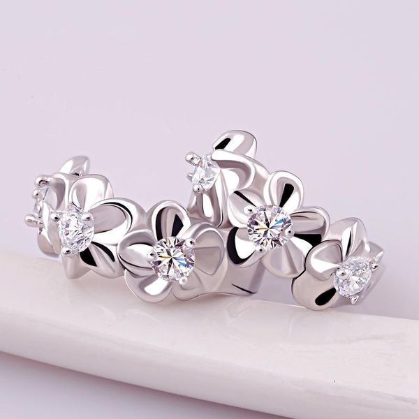 hoop & huggie luxury 2021 piercing stud earrings crystal zircon row silver color for women female small flower round, Golden;silver
hoop & huggie luxury 2021 piercing stud earrings crystal zircon row silver color for women female small flower round, Golden;silver