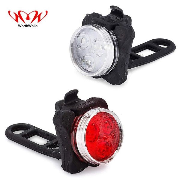 bike lights worthwhile cycling light set led front rear for bicycle accessories usb rechargeable waterproof tailight
bike lights worthwhile cycling light set led front rear for bicycle accessories usb rechargeable waterproof tailight