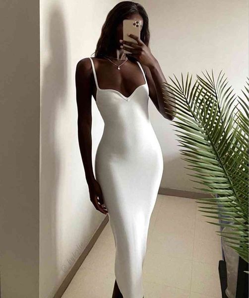 dress 2021 women's designer midi white charming fashion tight evening vestido ssxk, Black;gray
dress 2021 women's designer midi white charming fashion tight evening vestido ssxk, Black;gray