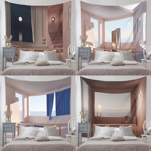 tapestries ocean window series wall tapestry personality cartoon pattern printed cloth hippie art home decor yoga mat carpet
tapestries ocean window series wall tapestry personality cartoon pattern printed cloth hippie art home decor yoga mat carpet