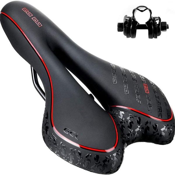 bike saddles silicone mountain saddle sets cushion gel bicycle seat hollow cycling road mtb seats extra soft accessories
bike saddles silicone mountain saddle sets cushion gel bicycle seat hollow cycling road mtb seats extra soft accessories