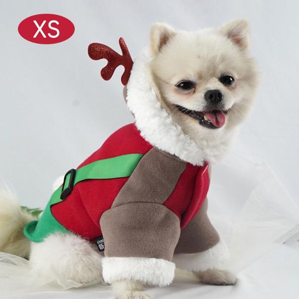 dog apparel pet clothes dogs coat autumn and winter christmas warm small medium cats windproof
dog apparel pet clothes dogs coat autumn and winter christmas warm small medium cats windproof