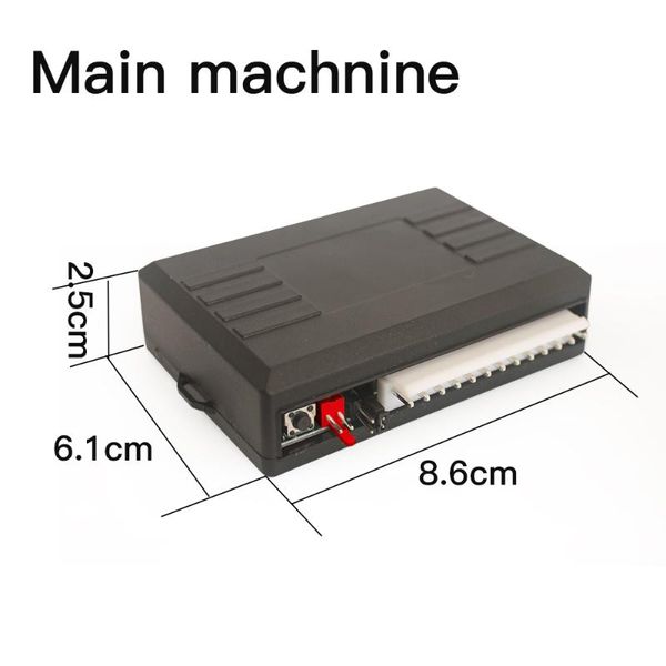 alarm & security keyless entry / remote control opening central lock locking unlocking audio-visual prompt boot car
alarm & security keyless entry / remote control opening central lock locking unlocking audio-visual prompt boot car