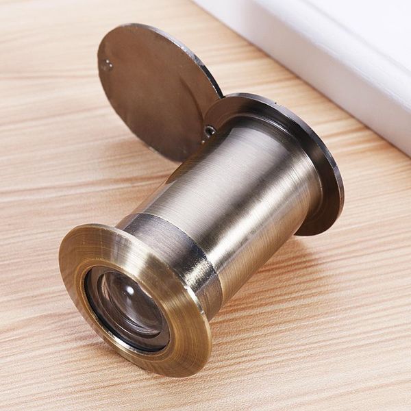 doorbells door peephole 200 degree wide angle security hidden viewers diameter 26mm hole adjustable hd glass lens tamper proof
doorbells door peephole 200 degree wide angle security hidden viewers diameter 26mm hole adjustable hd glass lens tamper proof