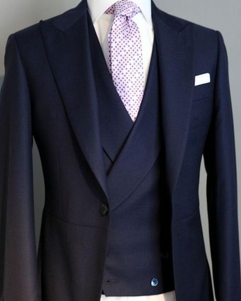men's suits & blazers dark navy custom size wedding groom man party tuxedos tailored c257 4ltb, White;black
men's suits & blazers dark navy custom size wedding groom man party tuxedos tailored c257 4ltb, White;black