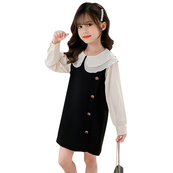 girls dress patchwork spring autumn party child casual style costume girl 6 8 10 12 14 210527, Red;yellow
girls dress patchwork spring autumn party child casual style costume girl 6 8 10 12 14 210527, Red;yellow