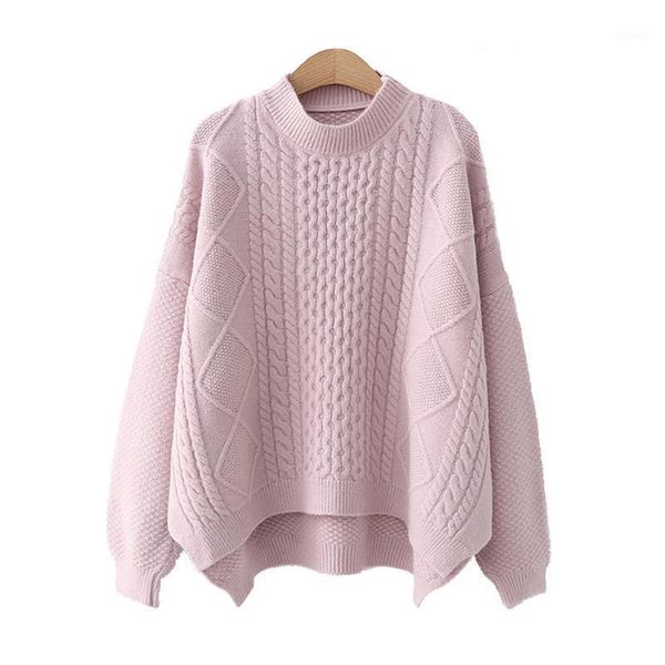 women's sweaters sweater autumn winter style mori pure color twist pullover loose versatile student's bottom fall 2021 turtleneck, White;black
women's sweaters sweater autumn winter style mori pure color twist pullover loose versatile student's bottom fall 2021 turtleneck, White;black