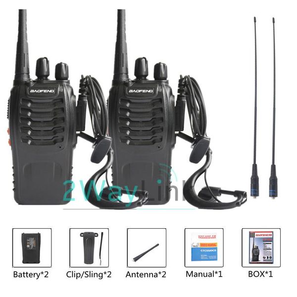walkie talkie 2pcs baofeng bf-888s for hunting two-way radio set bf 888s uhf 400-470mhz 16ch walkie-talkie transceiver
walkie talkie 2pcs baofeng bf-888s for hunting two-way radio set bf 888s uhf 400-470mhz 16ch walkie-talkie transceiver