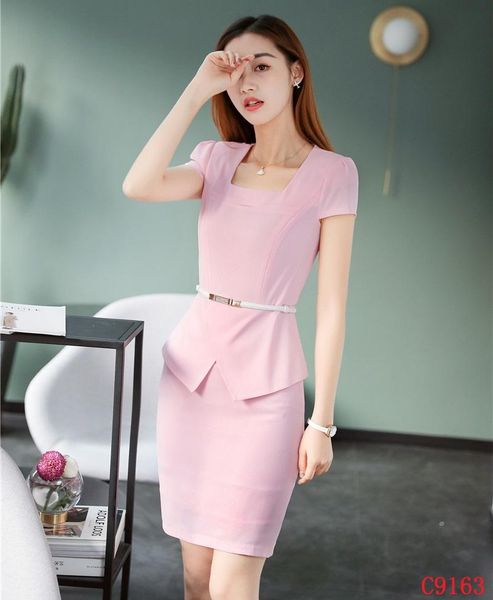 women's suits & blazers summer fashion ladies pink blazer women business with skirt and sets short sleeve jacket office uniform styles, White;black
women's suits & blazers summer fashion ladies pink blazer women business with skirt and sets short sleeve jacket office uniform styles, White;black