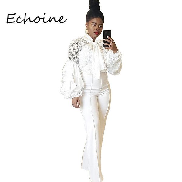 plus size casual women blouse shirt chiffon ruffle sleeve front tie sheer mesh lace white office lady autumn women's blouses & shirts
plus size casual women blouse shirt chiffon ruffle sleeve front tie sheer mesh lace white office lady autumn women's blouses & shirts