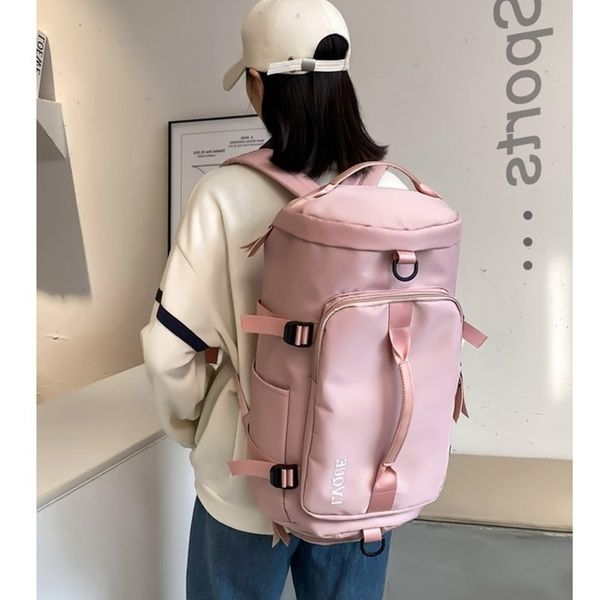 three purpose travel bag large capacity portable backpack
three purpose travel bag large capacity portable backpack