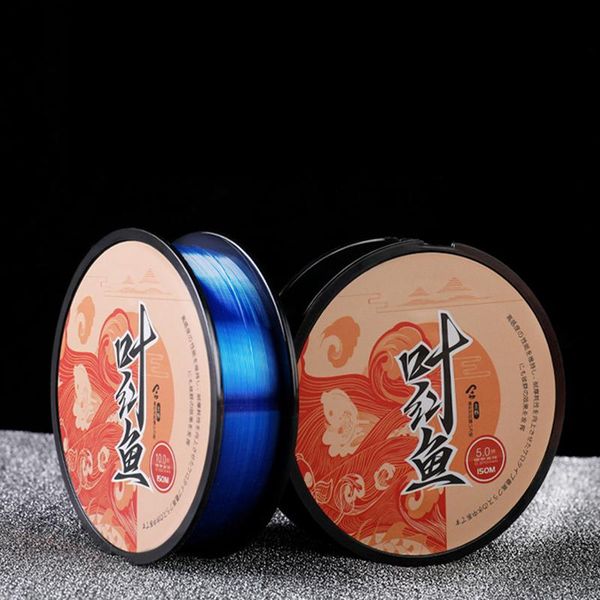 fishing line nylon strong pulling force main sub suitable for hand rod cast &t8 braid
fishing line nylon strong pulling force main sub suitable for hand rod cast &t8 braid
