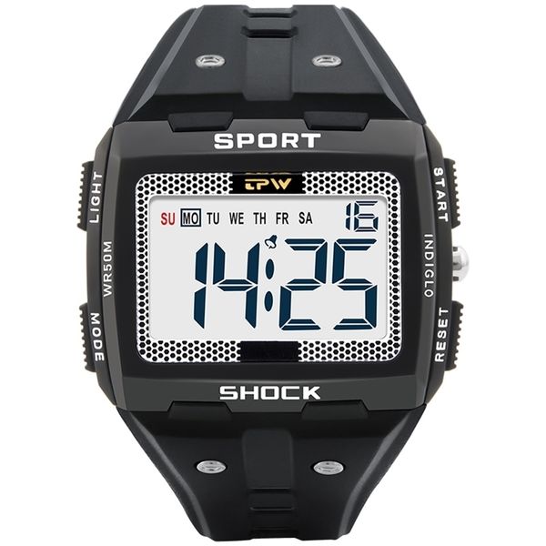 big numbers men sport watch digital multifunction alarm chrono swimming 3atm waterproof back light square screen 210329, Slivery;brown
big numbers men sport watch digital multifunction alarm chrono swimming 3atm waterproof back light square screen 210329, Slivery;brown