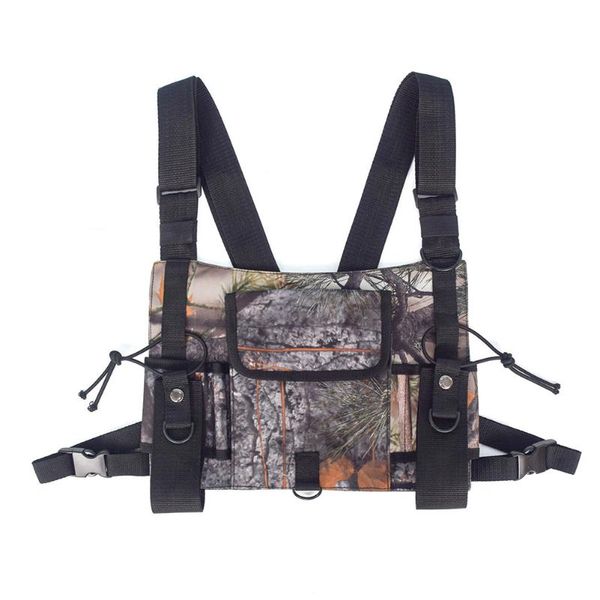 high radio harness chest rig bag pouch holster vest for two way walkie talkie dog88 back support, Black;blue
high radio harness chest rig bag pouch holster vest for two way walkie talkie dog88 back support, Black;blue