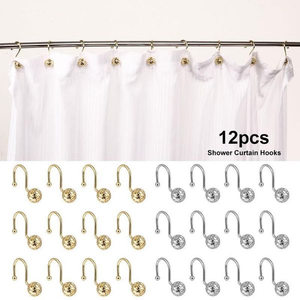bath accessory set for bathroom rod of 12 luxury quality bling curtain pothook rings shower hangers hooks hollow ball
bath accessory set for bathroom rod of 12 luxury quality bling curtain pothook rings shower hangers hooks hollow ball