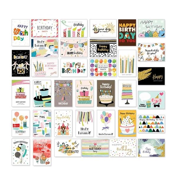 pack greeting card eco friendly unique birthday cards large happy set for adults and kids writing
pack greeting card eco friendly unique birthday cards large happy set for adults and kids writing