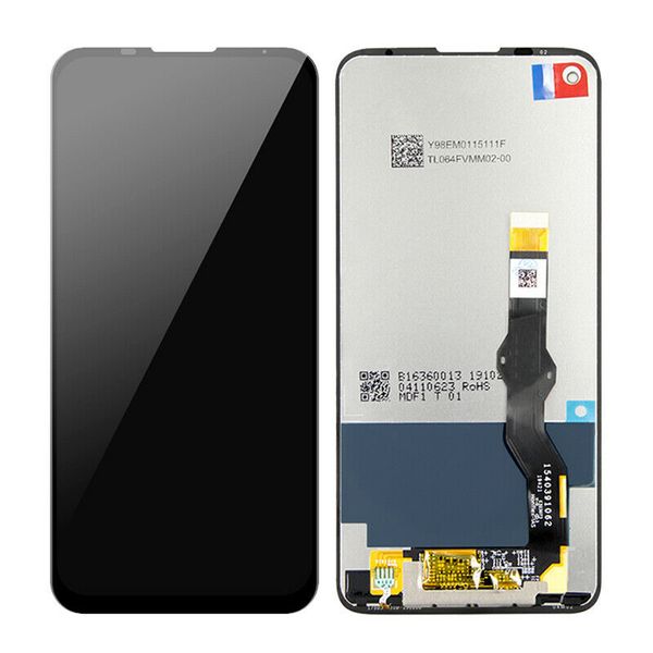 for motorola moto g8 power display panels lcd touch screen replacement digitizer assembly oem test strictly