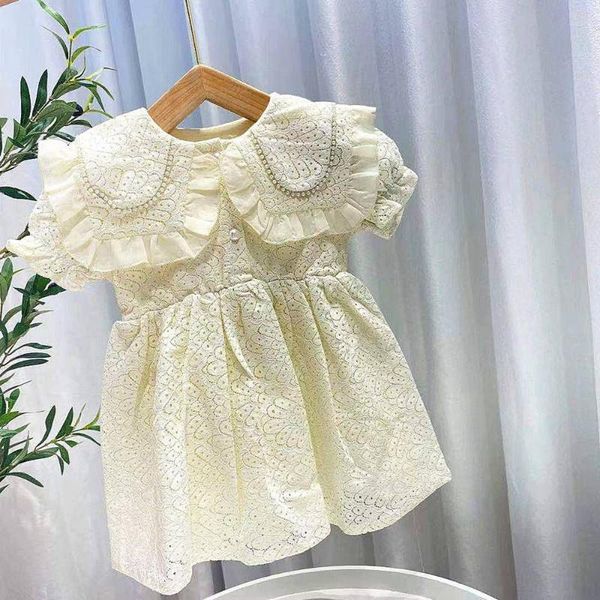 fashion girls kids princess lace beaded dress summer outfits short sleeve children baby korean dresses vestidos s12566 girl's, Red;yellow
fashion girls kids princess lace beaded dress summer outfits short sleeve children baby korean dresses vestidos s12566 girl's, Red;yellow