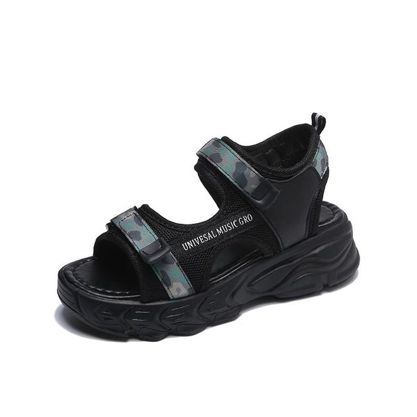 sandals women's fashion summer 2021 platform shoes woman flats middle heels for women slippers slipper female thick bottom, Black
sandals women's fashion summer 2021 platform shoes woman flats middle heels for women slippers slipper female thick bottom, Black