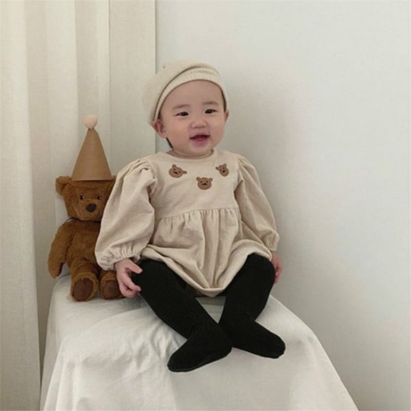 spring modelsbaby bodysuits long-sleeved leotard climbing clothes girl 210702, Blue
spring modelsbaby bodysuits long-sleeved leotard climbing clothes girl 210702, Blue